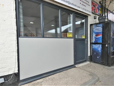 Commercial property to rent Stoke On Trent, ST4 4DU