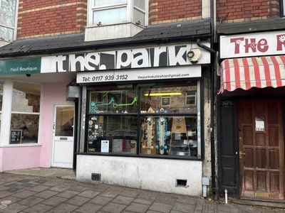 Commercial unit to rent Crofts End, BS5 9HX