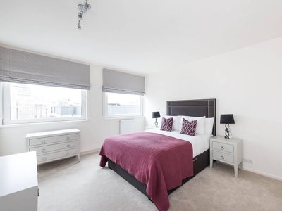 Flat in Abbey Orchard Street, Westminster, SW1P