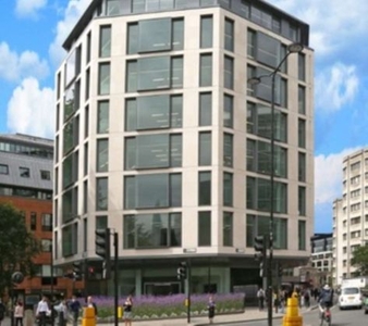 Serviced office to rent London, EC2V 6AA