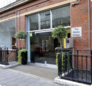 Serviced office to rent London, W1W 5BB