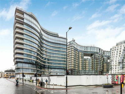 1 Bedroom Apartment For Rent In 15 Electric Boulevard, London