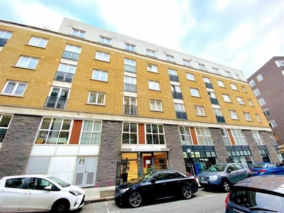 1 Bedroom Apartment For Rent In Aldgate East, London