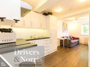 1 Bedroom Apartment For Rent In Holloway, London