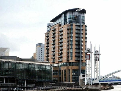 1 Bedroom Apartment For Rent In The Quays, Salford