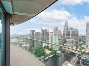 1 Bedroom Apartment For Sale In 25 Crossharbour Plaza, Canary Wharf