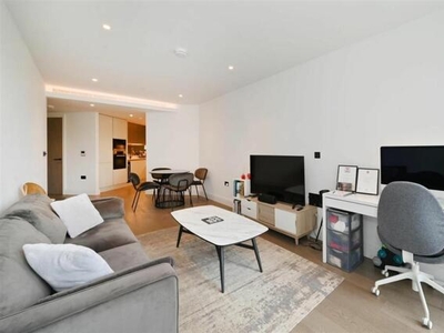 1 Bedroom Apartment For Sale In Albert Embankment