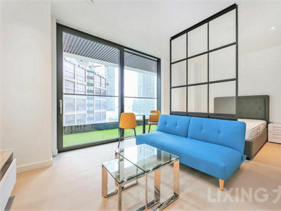 1 Bedroom Apartment For Sale In Canary Wharf