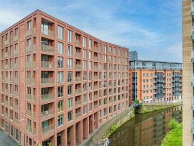 1 Bedroom Apartment For Sale In Castlefield, Manchester