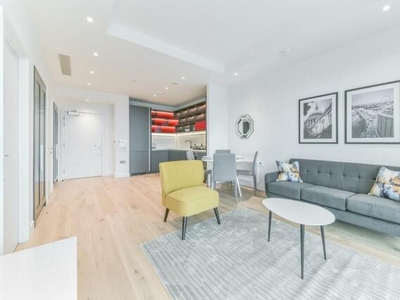 1 Bedroom Apartment For Sale In London City Island, London