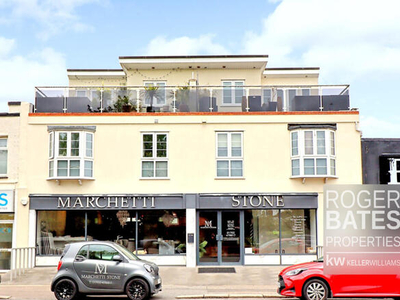 1 Bedroom Apartment For Sale In London Road, Leigh-on-sea