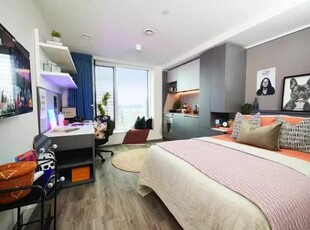 1 Bedroom Flat For Rent In 8 Nobel Way, Manchester