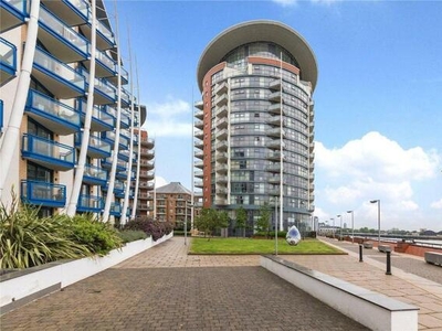 1 Bedroom Flat For Rent In Canary Wharf, London