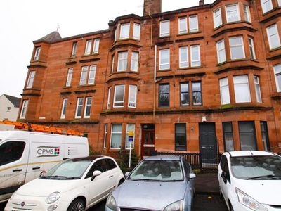 1 Bedroom Flat For Rent In Partick, Glasgow