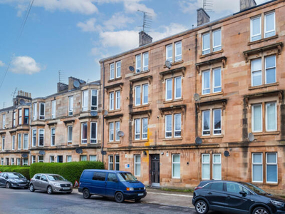 1 Bedroom Flat For Sale In 225 Newlands Road, Glasgow
