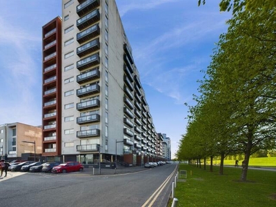 1 Bedroom Flat For Sale In 301 Glasgow Harbour Terraces, Glasgow