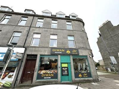 1 bedroom flat to rent Aberdeen, AB24 5BH