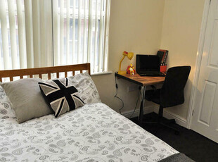 1 Bedroom House Share For Rent In Derby, Derbyshire