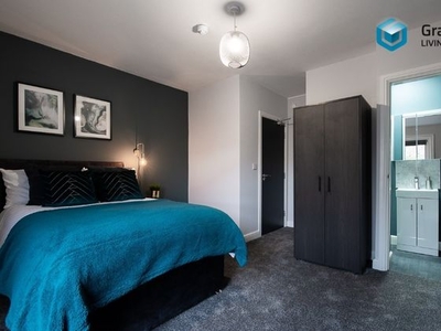 1 bedroom house share to rent Warrington, WA1 1PG