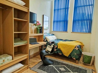 1 Bedroom Private Hall For Rent In Nottingham, Nottinghamshire