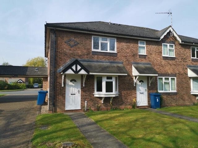 1 Bedroom Town House For Rent In Lichfield