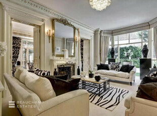 10 Bedroom Detached House For Sale In Hampstead