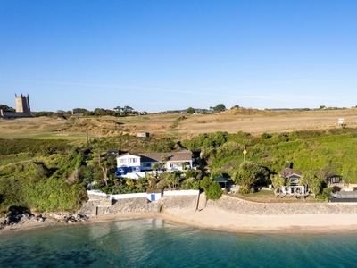 10061 - Beach House, Ferrymans Rest, Ferry House and Boat House Plot, Lelant, St. Ives,Cornwall