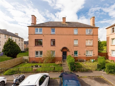 2 bed flat for sale in Stenhouse