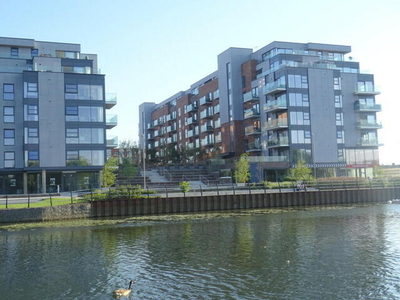 2 Bedroom Apartment For Rent In Fletton Quays, Peterborough