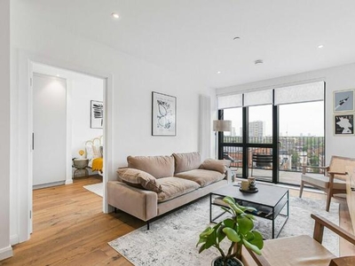 2 Bedroom Apartment For Sale In
Bow,
London
