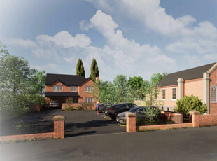 2 Bedroom Apartment For Sale In Newport, Shropshire