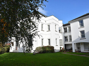 2 Bedroom Apartment For Sale In St Leonards, Exeter