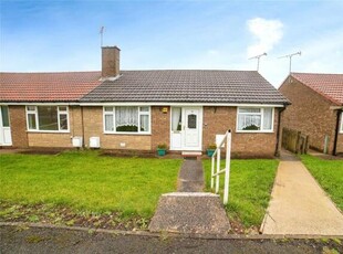 2 Bedroom Bungalow For Sale In Alfreton, Derbyshire