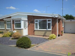 2 Bedroom Bungalow For Sale In Finham, Coventry