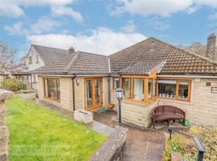 2 Bedroom Bungalow For Sale In Holmfirth, West Yorkshire