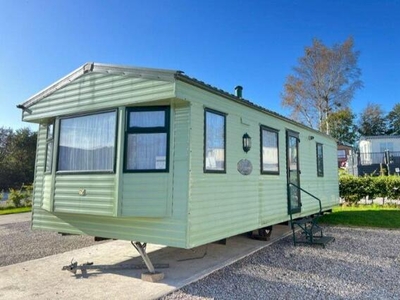 2 Bedroom Caravan For Sale In Capernwray, Carnforth
