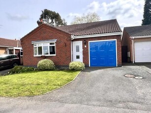 2 Bedroom Detached Bungalow For Sale In Leicester