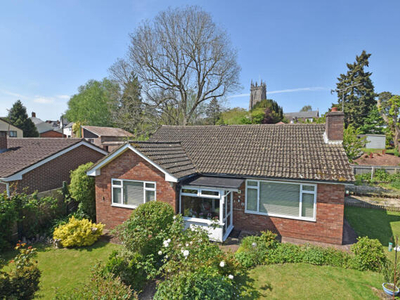 2 Bedroom Detached Bungalow For Sale In Lower Mill Lane, Cullompton