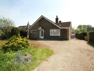 2 Bedroom Detached Bungalow For Sale In Middle Rasen