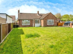2 Bedroom Detached Bungalow For Sale In Stalham