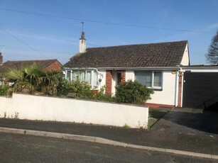 2 Bedroom Detached Bungalow For Sale In Teignmouth