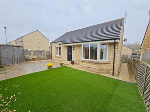 2 Bedroom Detached Bungalow For Sale In Thurnscoe, Rotherham