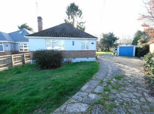 2 Bedroom Detached Bungalow For Sale In Totton, Southampton