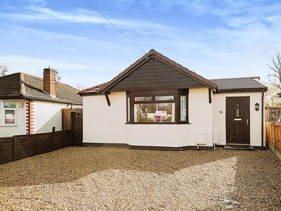 2 Bedroom Detached Bungalow For Sale In Upton