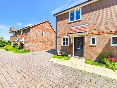 2 bedroom end of terrace house for sale Chinnor, OX39 4QS
