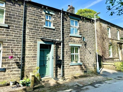 2 Bedroom End Of Terrace House For Sale In 2 Ryburn Terrace, Ripponden