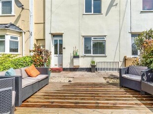 2 Bedroom End Of Terrace House For Sale In Bristol, Somerset