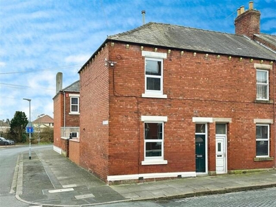 2 Bedroom End Of Terrace House For Sale In Carlisle