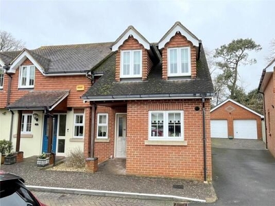 2 Bedroom End Of Terrace House For Sale In Christchurch, Dorset