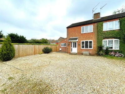 2 Bedroom End Of Terrace House For Sale In Dersingham